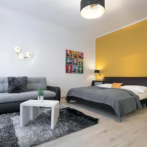 Appartement Wf-apartment Zentral, Trendig & Modern, Westbahnhof, Vienne