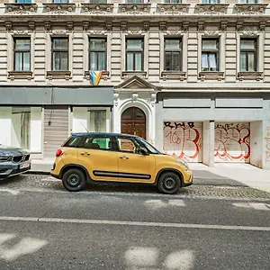 Appartamento Easy Flat Mariahilf Living, Vienna