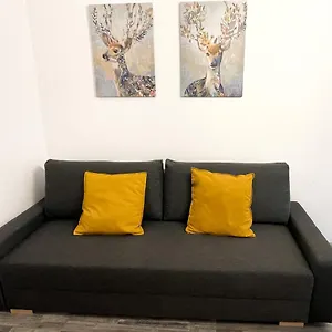 Appartamento Renovated Cosy Studio Near Central Station, Vienna