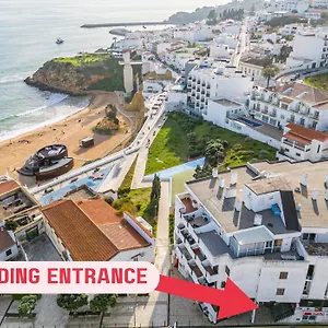 In Albufeira's Old Town Albufeira
