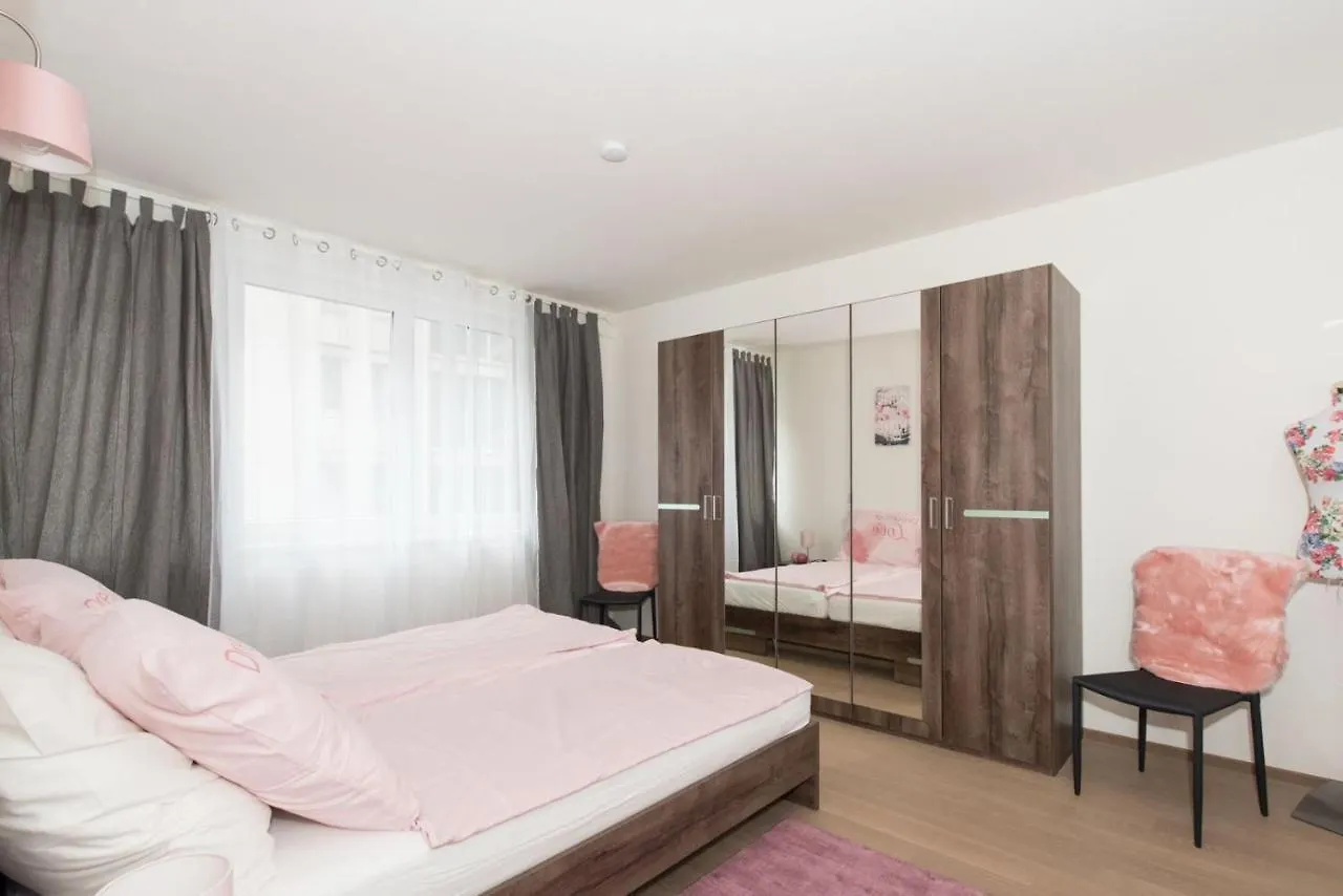 Sissy Apartment - Self Check-In Vienna