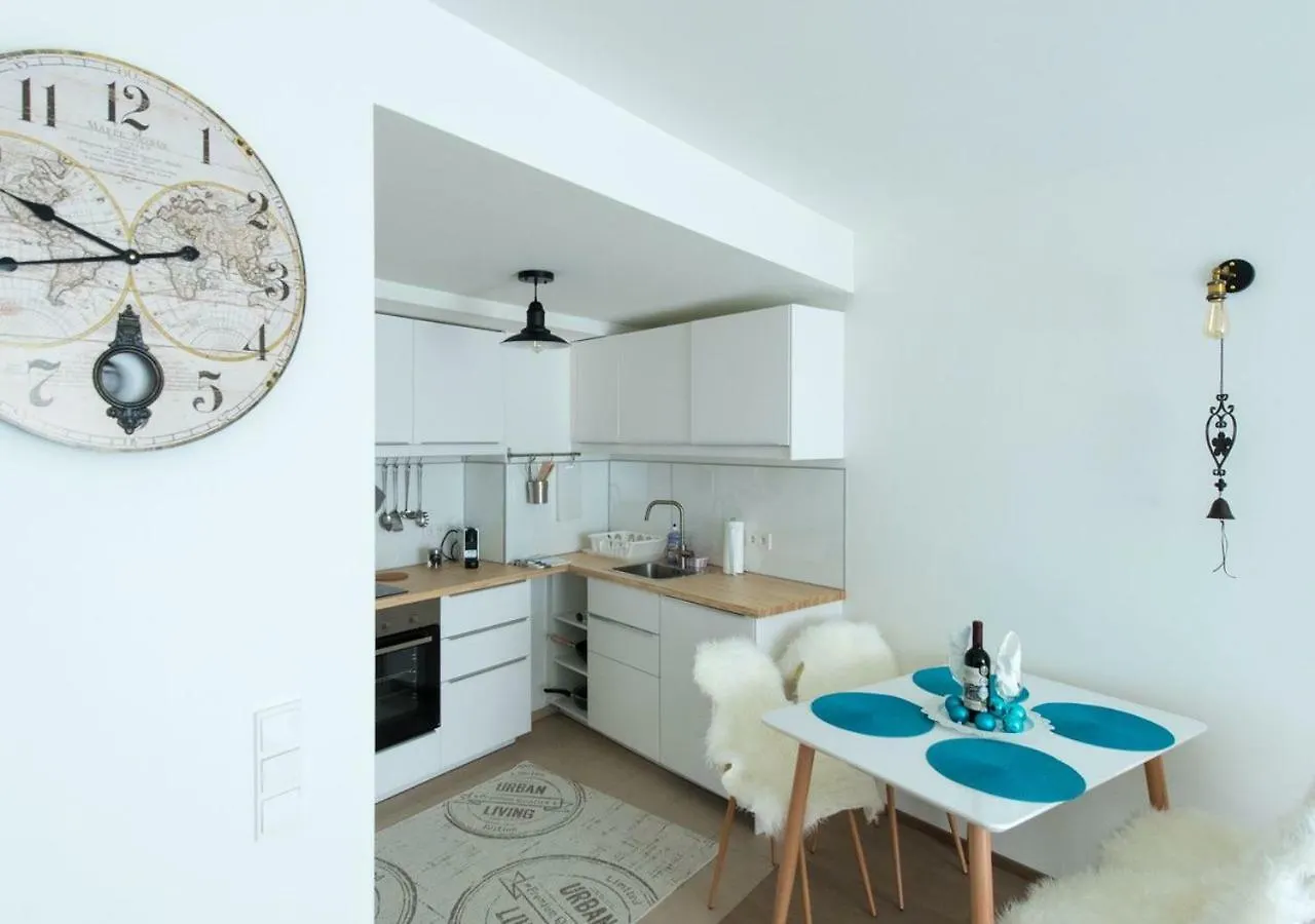 Sissy Apartment - Self Check-In Vienna
