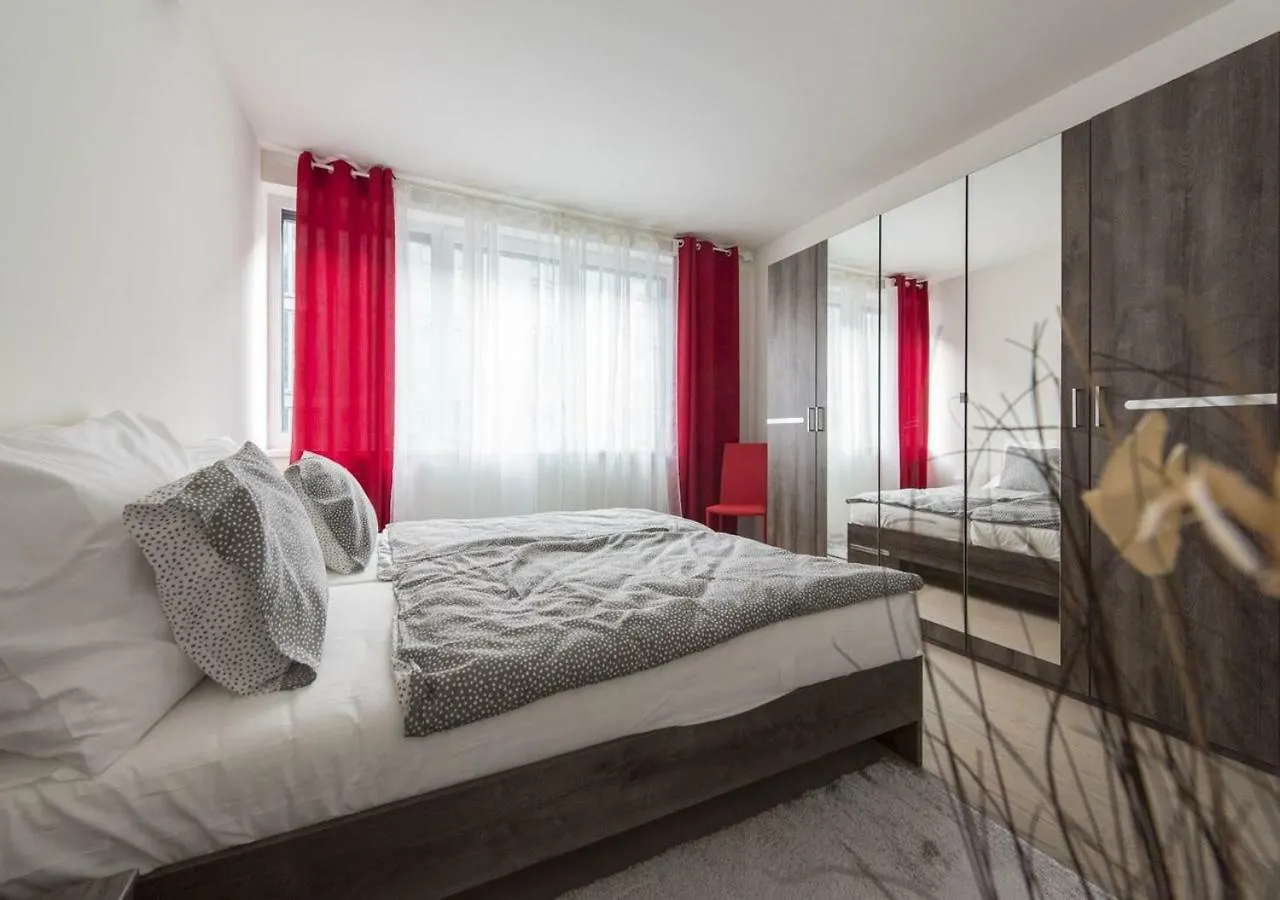 Sissy Apartment - Self Check-In Vienna Austria